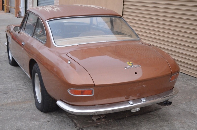 Used 1964 Ferrari 330GT Series  I  | Astoria, NY