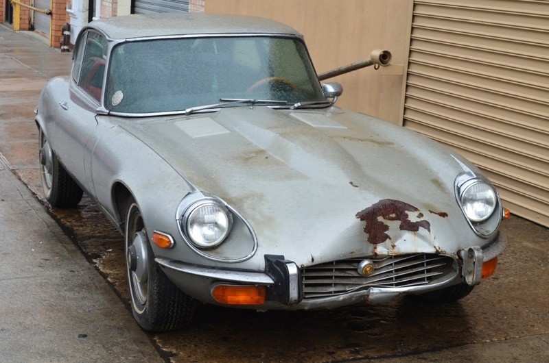 Used 1974 Jaguar XKE Series III   | Astoria, NY
