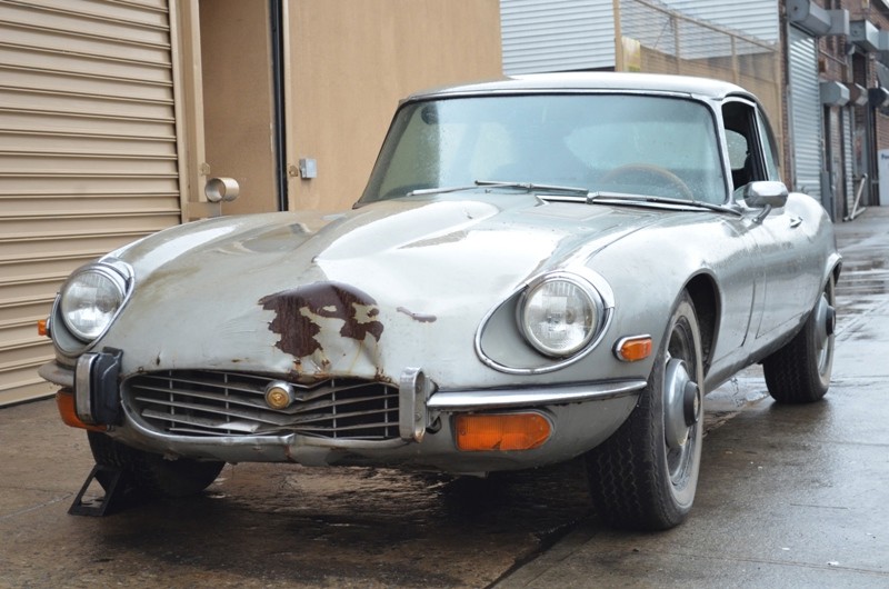 Used 1974 Jaguar XKE Series III   | Astoria, NY