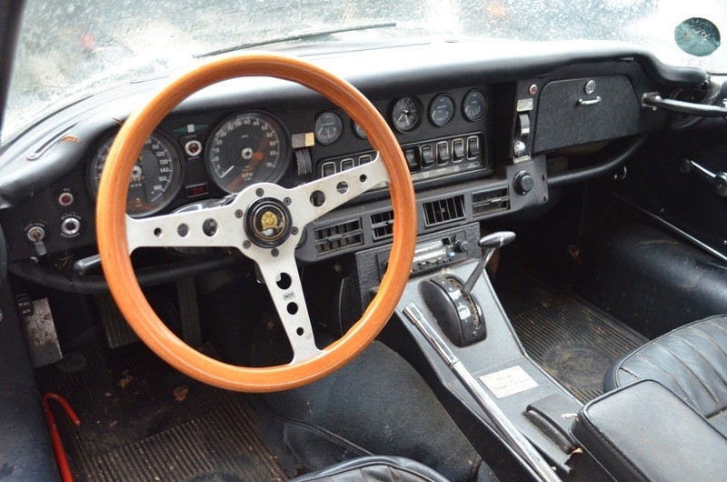 Used 1974 Jaguar XKE Series III   | Astoria, NY