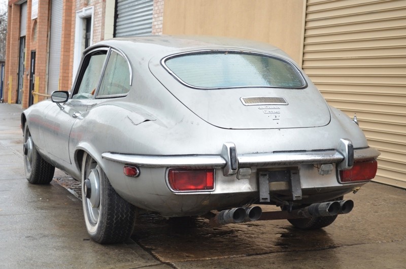 Used 1974 Jaguar XKE Series III   | Astoria, NY