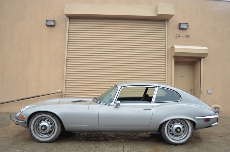 Used 1974 Jaguar XKE Series III   | Astoria, NY