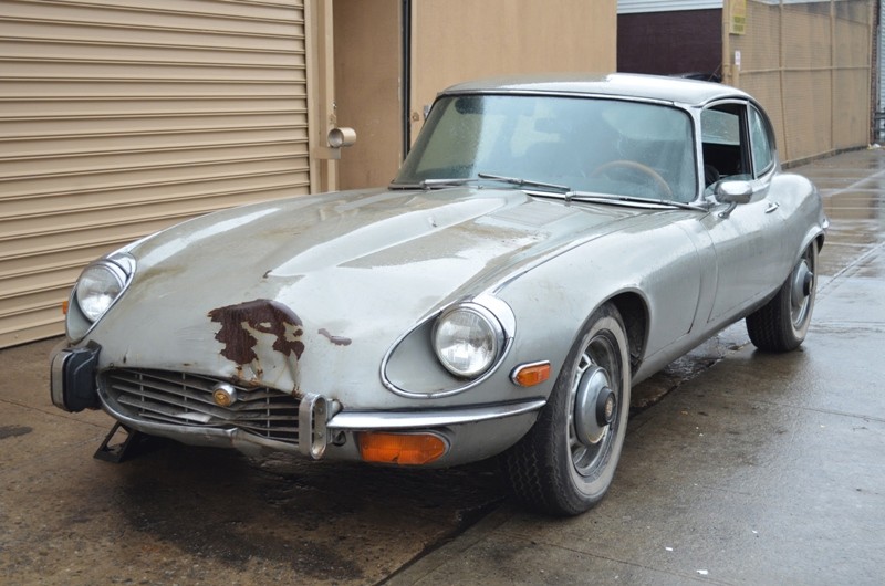 Used 1974 Jaguar XKE Series III   | Astoria, NY