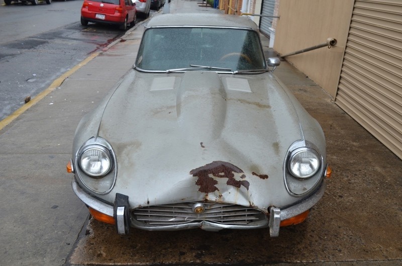 Used 1974 Jaguar XKE Series III   | Astoria, NY