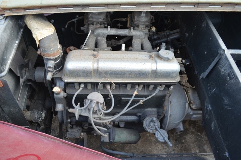 Used 1949 Triumph TR2000   | Astoria, NY