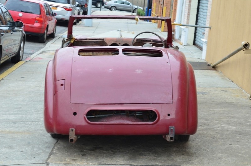 Used 1949 Triumph TR2000   | Astoria, NY