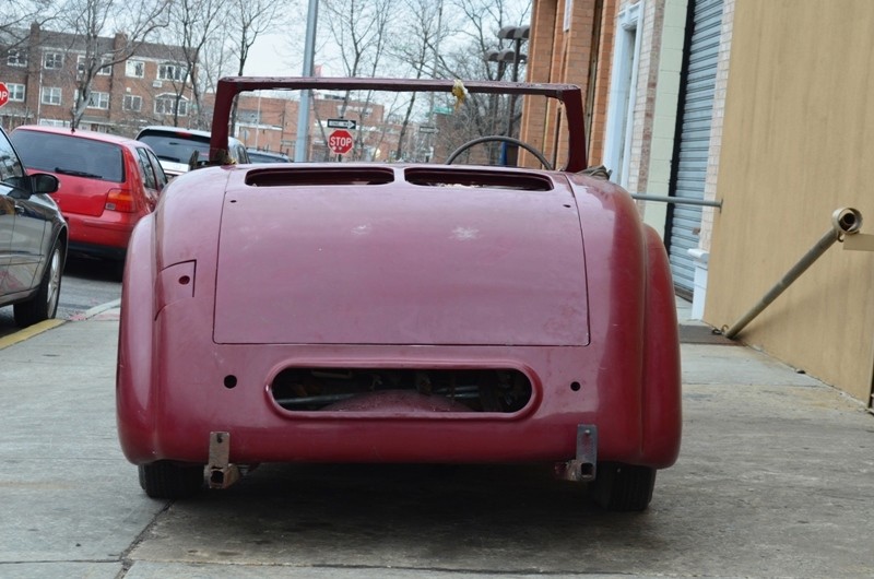 Used 1949 Triumph TR2000   | Astoria, NY