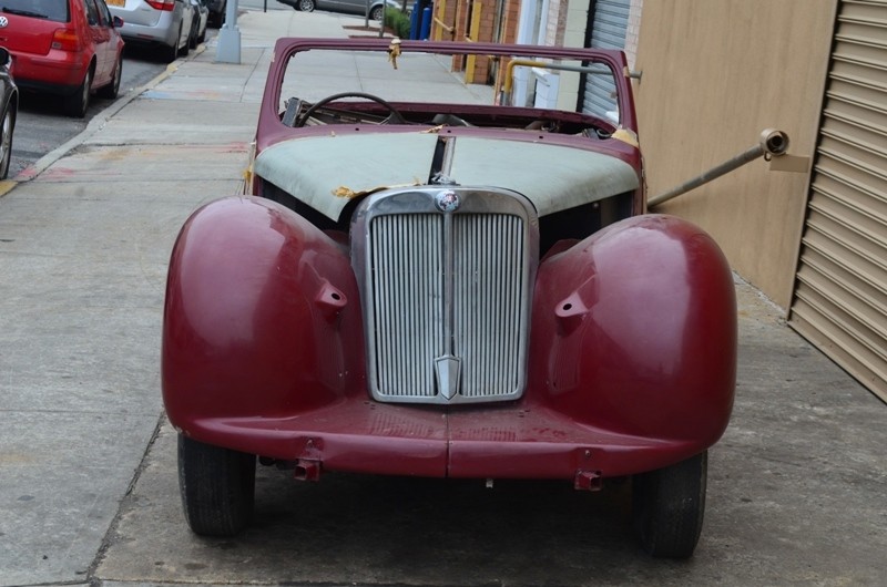 Used 1949 Triumph TR2000   | Astoria, NY