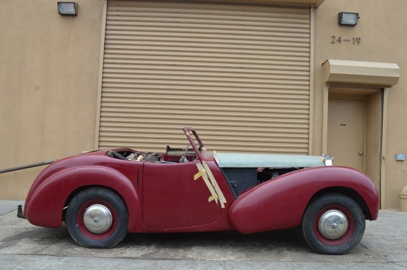 Used 1949 Triumph TR2000   | Astoria, NY
