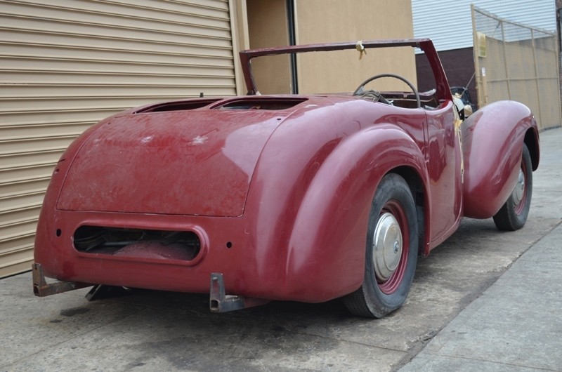 Used 1949 Triumph TR2000   | Astoria, NY