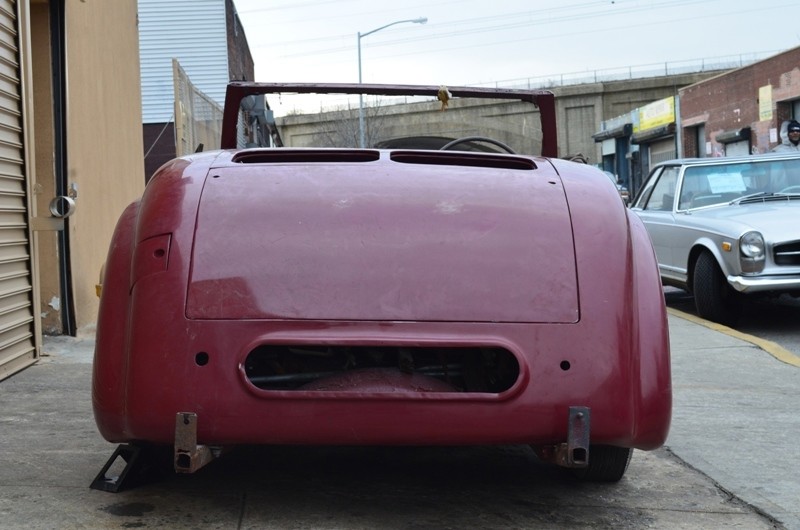 Used 1949 Triumph TR2000   | Astoria, NY
