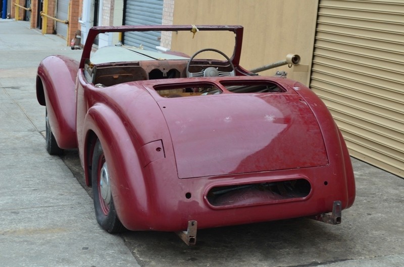 Used 1949 Triumph TR2000   | Astoria, NY