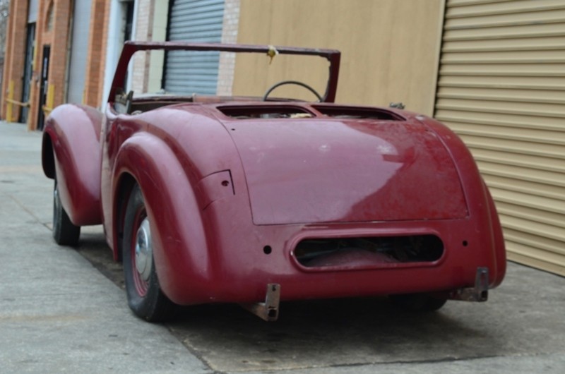 Used 1949 Triumph TR2000   | Astoria, NY
