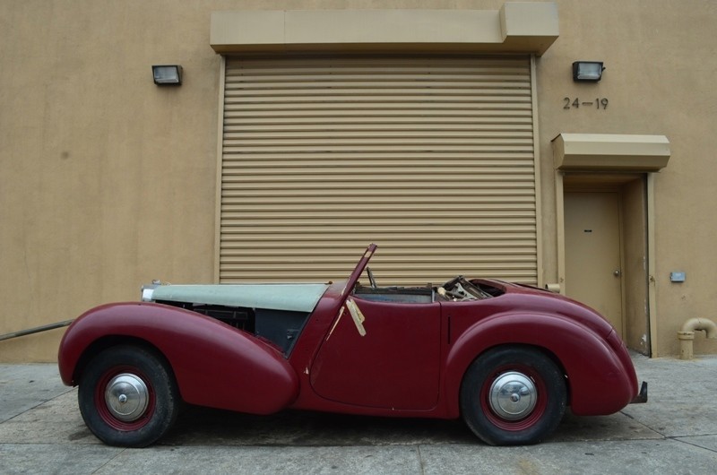 Used 1949 Triumph TR2000   | Astoria, NY