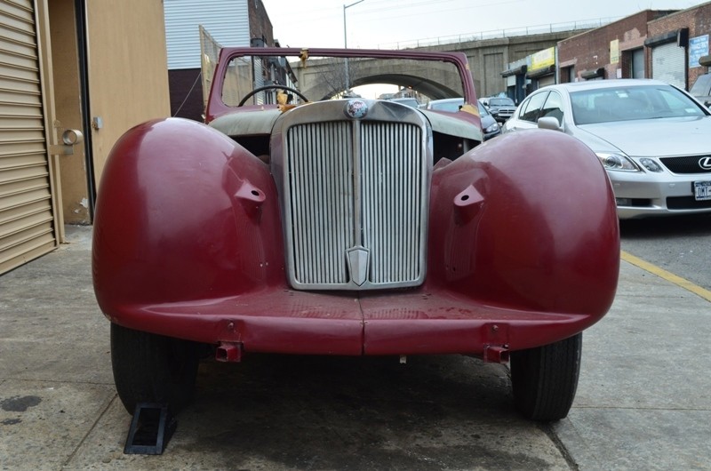 Used 1949 Triumph TR2000   | Astoria, NY