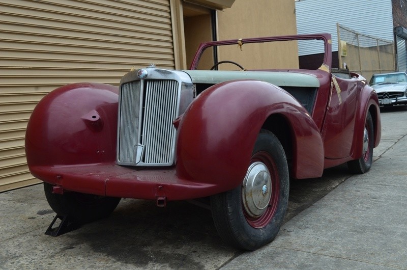 Used 1949 Triumph TR2000   | Astoria, NY