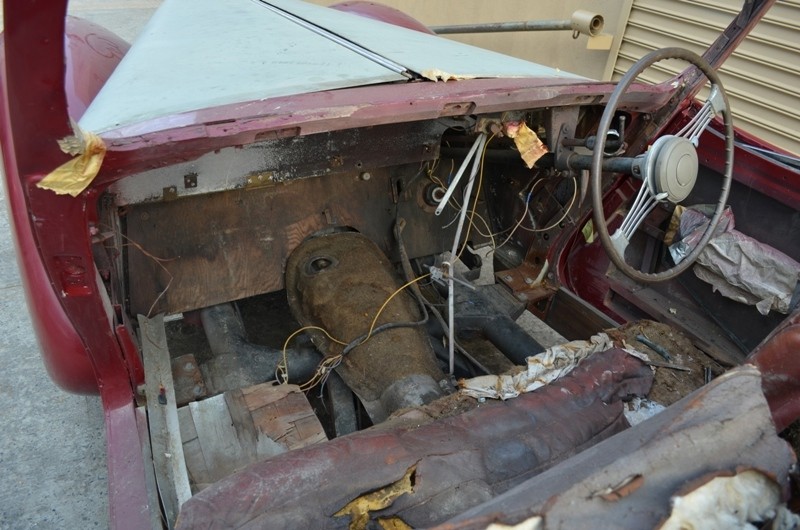 Used 1949 Triumph TR2000   | Astoria, NY