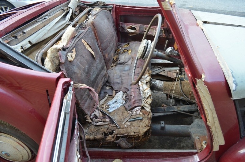 Used 1949 Triumph TR2000   | Astoria, NY