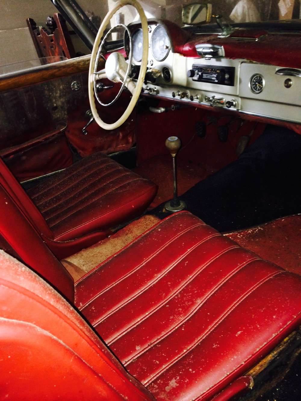 Used 1955 Mercedes-Benz 190SL   | Astoria, NY