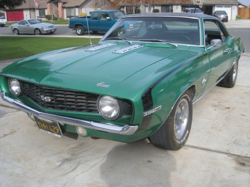 Used 1969 Chevrolet Camaro   | Astoria, NY