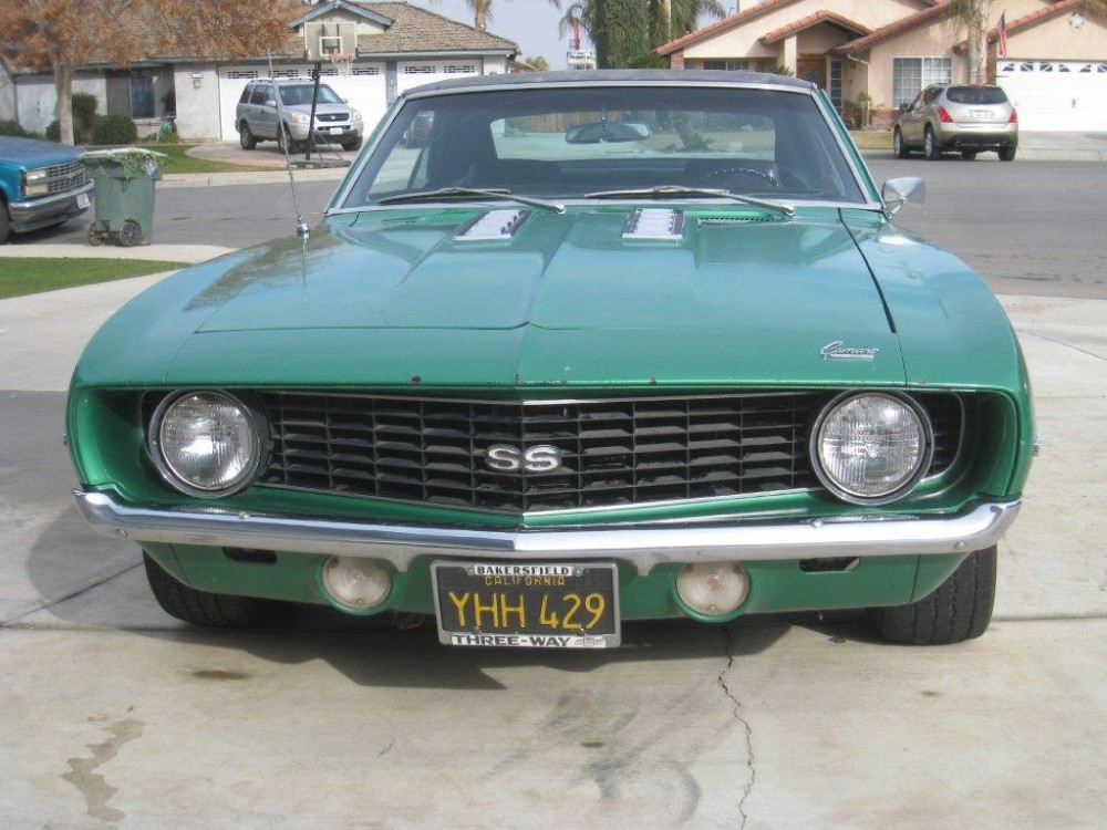Used 1969 Chevrolet Camaro   | Astoria, NY
