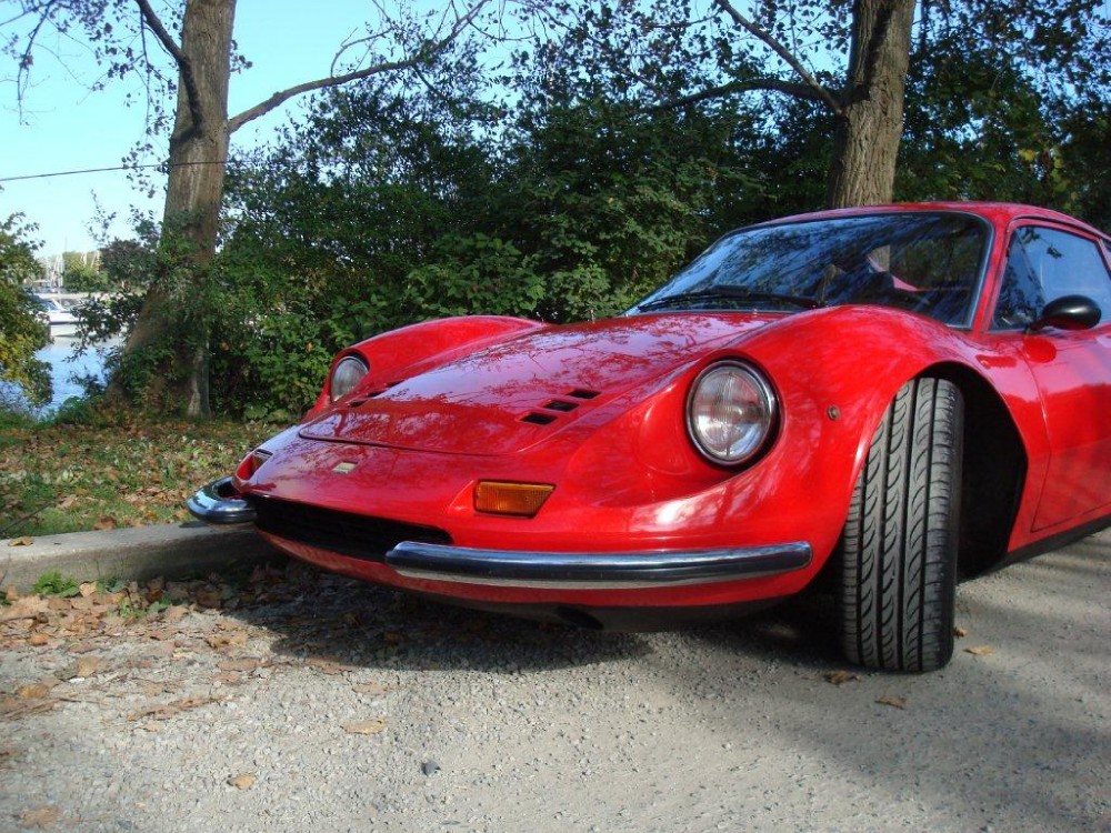 Used 1972 Ferrari 246GT Dino   | Astoria, NY