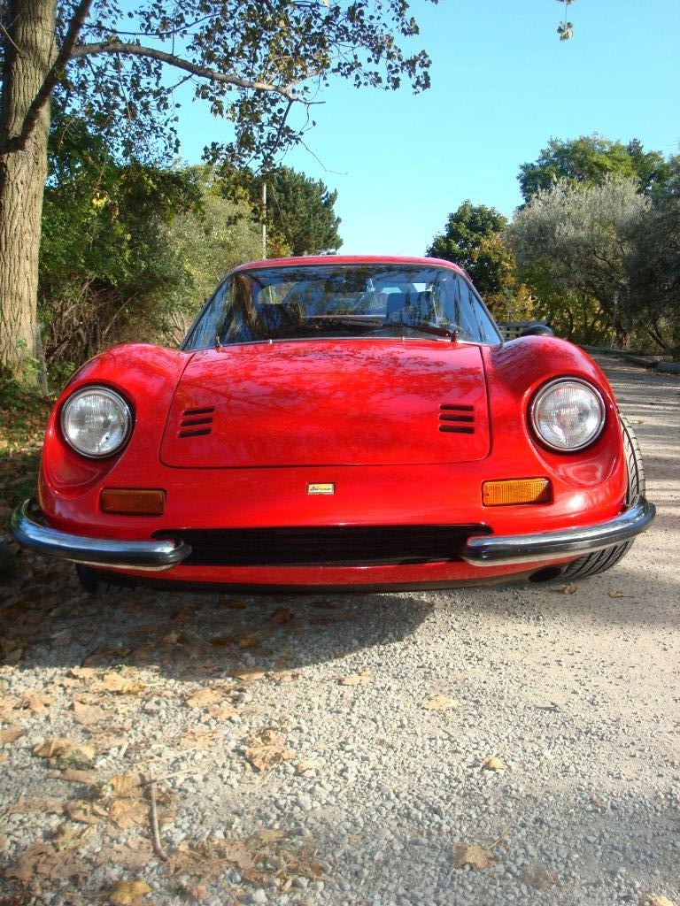Used 1972 Ferrari 246GT Dino   | Astoria, NY