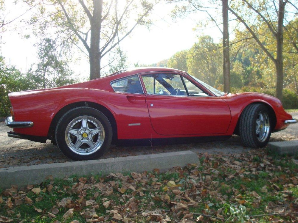 Used 1972 Ferrari 246GT Dino   | Astoria, NY