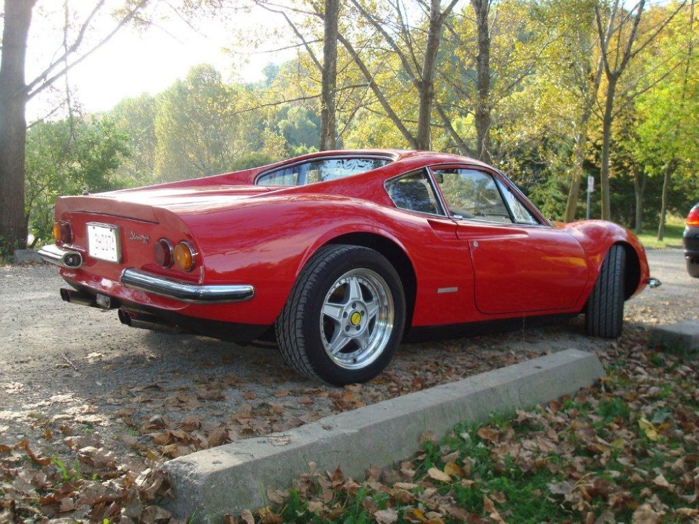 Used 1972 Ferrari 246GT Dino   | Astoria, NY