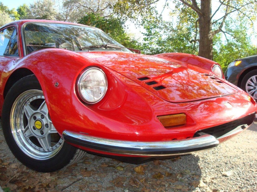 Used 1972 Ferrari 246GT Dino   | Astoria, NY