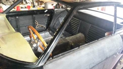 Used 1969 Lamborghini Islero Black   | Astoria, NY