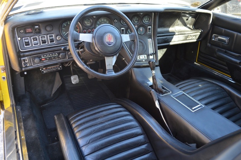 Used 1975 Maserati Bora   | Astoria, NY