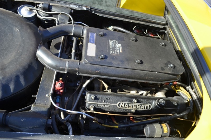 Used 1975 Maserati Bora   | Astoria, NY