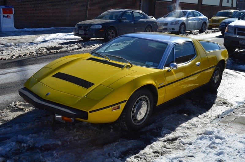 Used 1975 Maserati Bora   | Astoria, NY