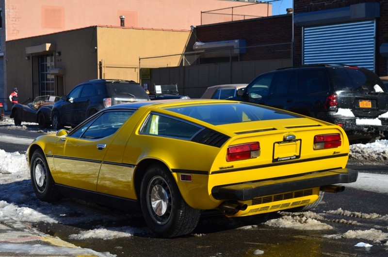 Used 1975 Maserati Bora   | Astoria, NY