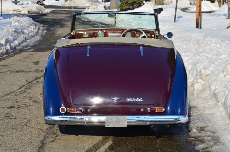Used 1946 Delahaye 135   | Astoria, NY