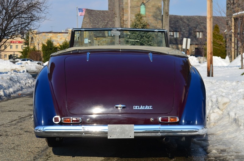 Used 1946 Delahaye 135   | Astoria, NY