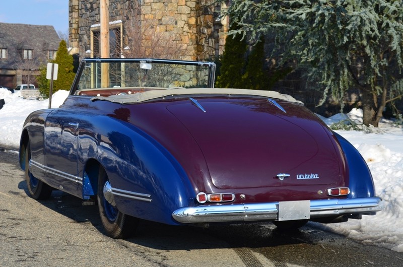 Used 1946 Delahaye 135   | Astoria, NY