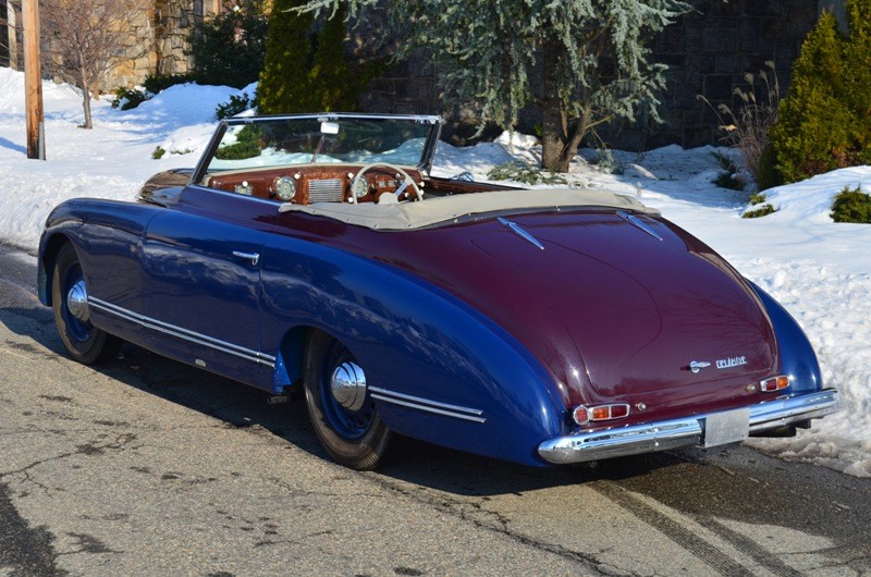 Used 1946 Delahaye 135   | Astoria, NY