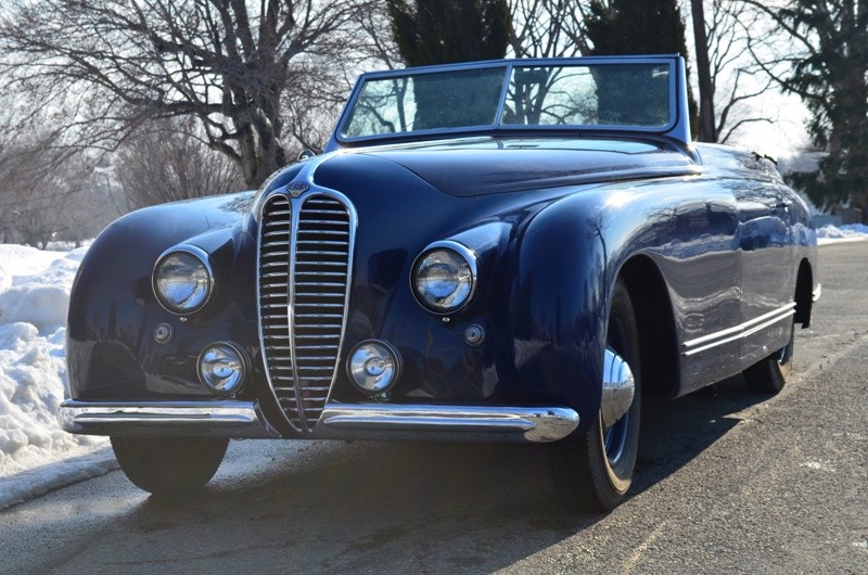 Used 1946 Delahaye 135   | Astoria, NY