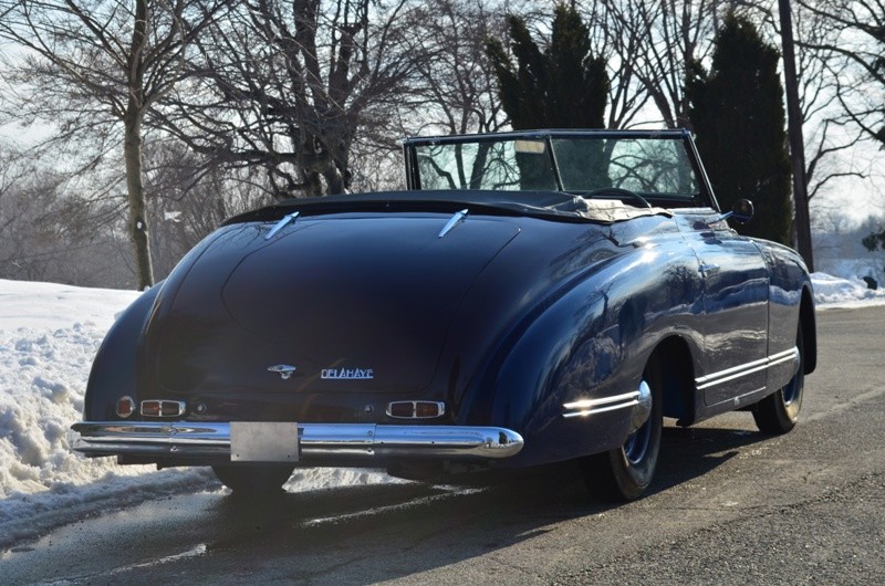 Used 1946 Delahaye 135   | Astoria, NY