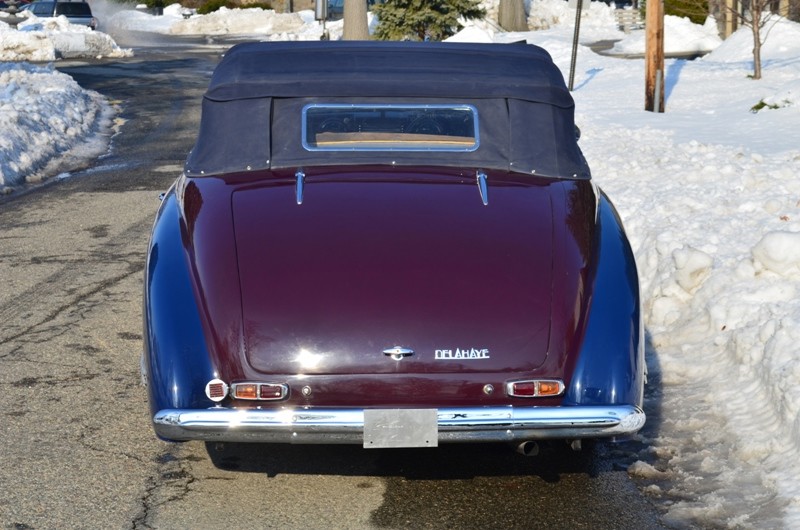 Used 1946 Delahaye 135   | Astoria, NY