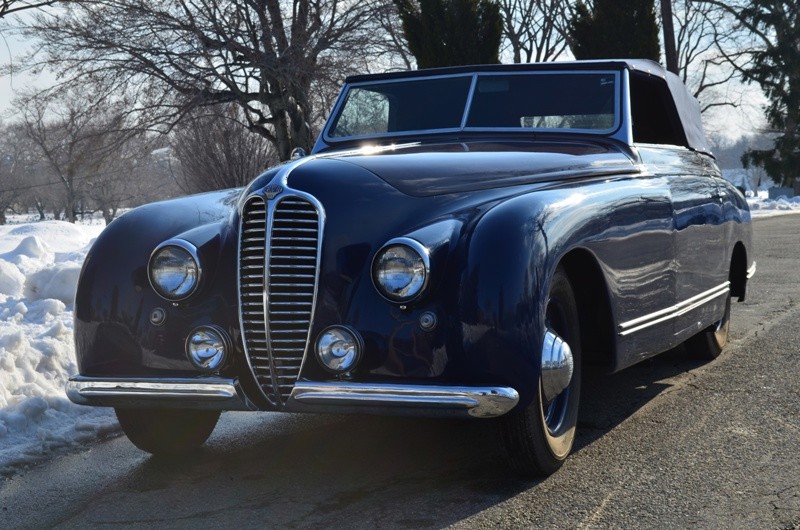 Used 1946 Delahaye 135   | Astoria, NY