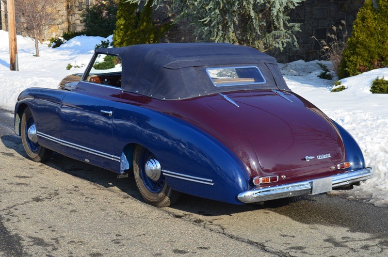 Used 1946 Delahaye 135   | Astoria, NY