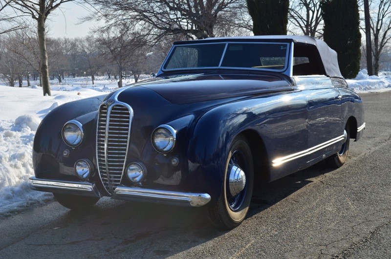 Used 1946 Delahaye 135   | Astoria, NY