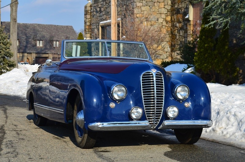 Used 1946 Delahaye 135   | Astoria, NY