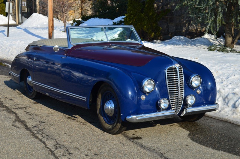 Used 1946 Delahaye 135   | Astoria, NY
