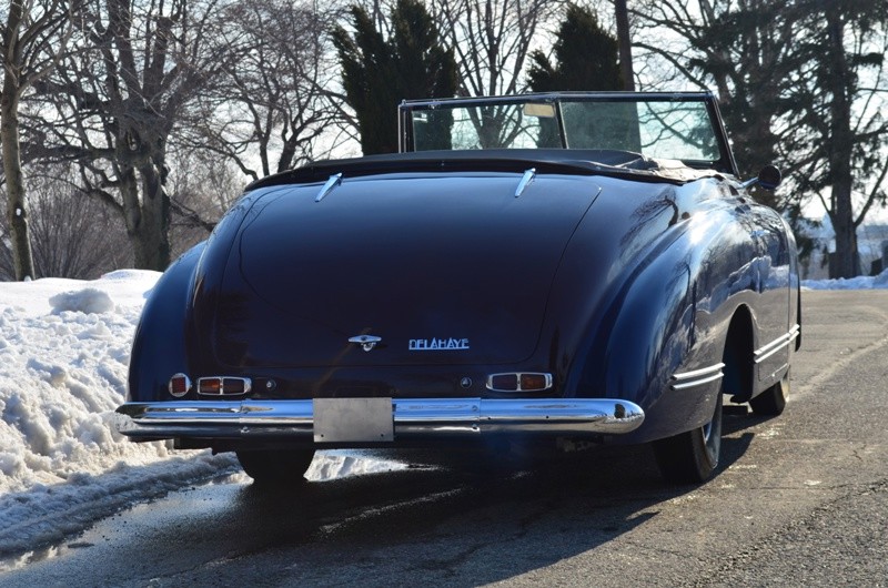 Used 1946 Delahaye 135   | Astoria, NY
