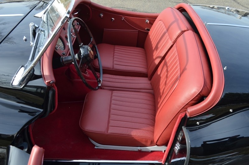 Used 1957 Jaguar XK140 MC   | Astoria, NY