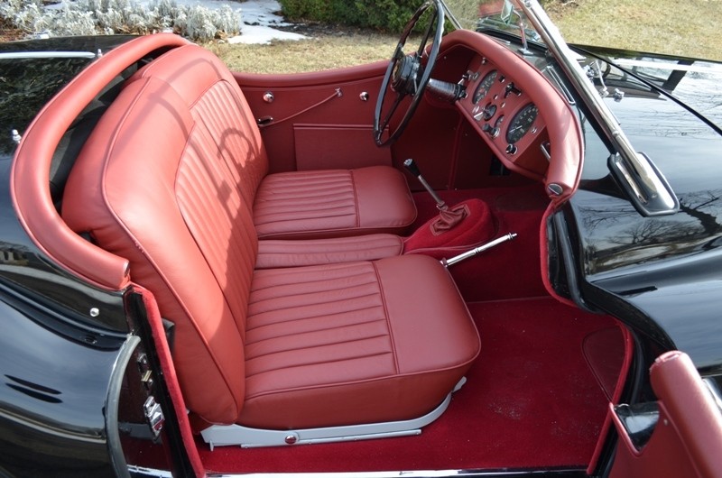 Used 1957 Jaguar XK140 MC   | Astoria, NY